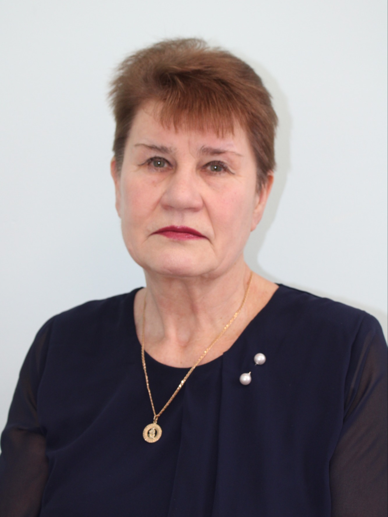 Афанасьева Раиса Алексеевна.