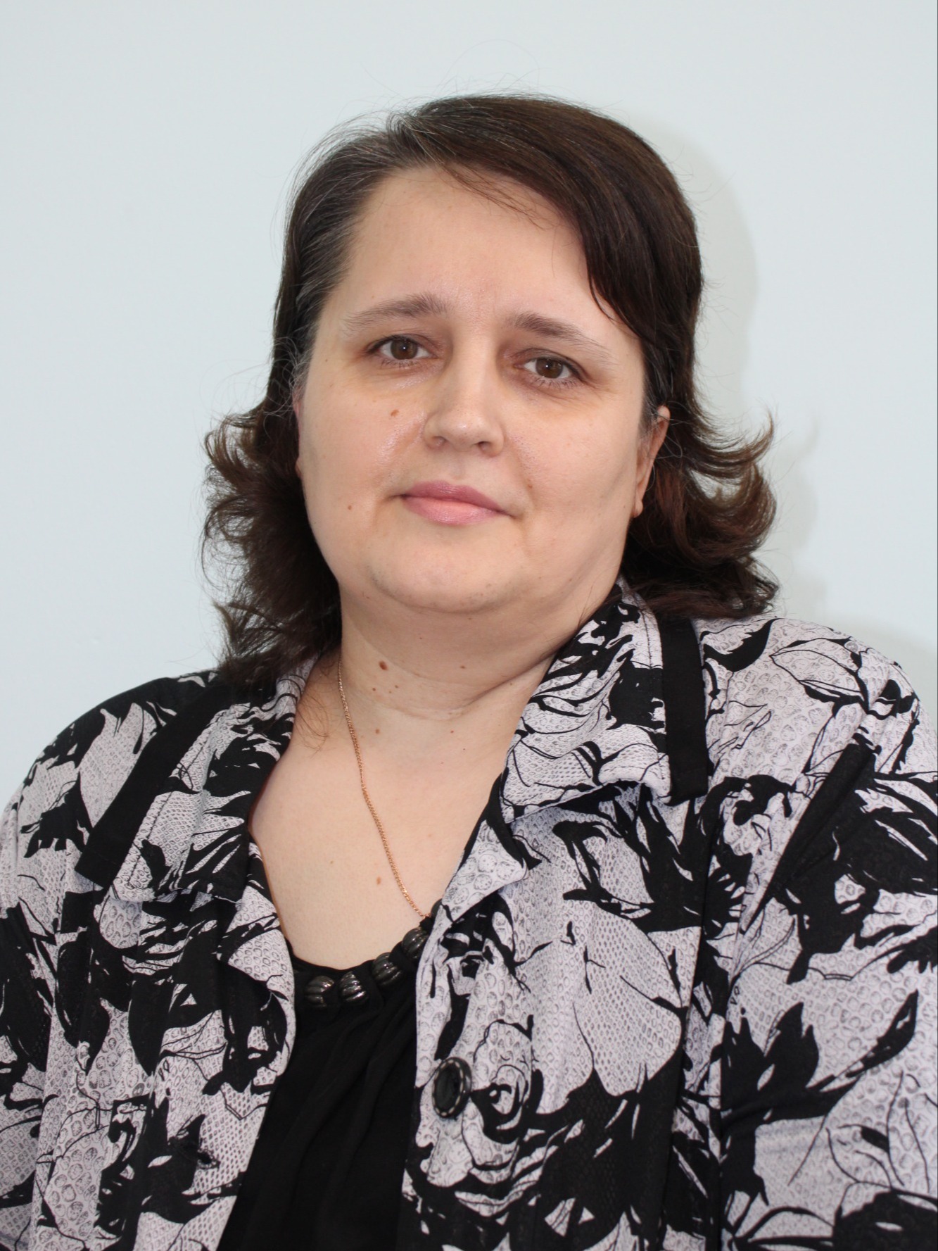 Федорова Елена Александровна.